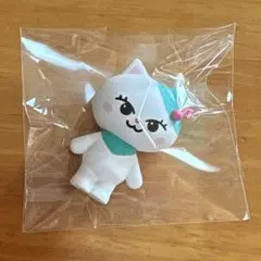 NIZOO ぬいぐるみ Lucat NiziU マユカ - メルカリ