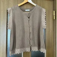 Samansa Mos2 カーディガンのサムネイル