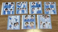 ハッピー4カット　AmBitious 切り抜き　セット　おまけ付き