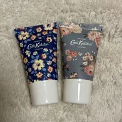 【新品未使用】Cath Kidston ハンドクリーム 2本セットのサムネイル