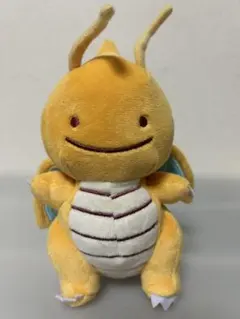 カイリュー　メタモン　ぬいぐるみ　ぽこあポケモン　ぽこ　あ　ポケモン　Dittoのサムネイル