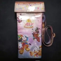 限定美品 40周年 ポップコーンケース 東京ディズニーリゾート