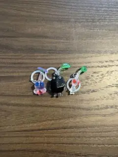 ピクミン ガチャガチャ　3個セット