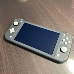 2026年最新】nintendo switch lite グレーの人気アイテム - メルカリ