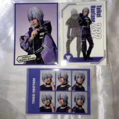 ミュージカル刀剣乱舞 ランダムフィルム 【坂龍飛騰】大慶直胤