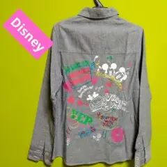 Disneyシャツ