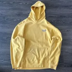 GAP イエローパーカー Lサイズ