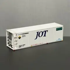 Nゲージ 朗堂 C-4107 UF42A JOTクールコンテナ 環境サポート 2のサムネイル