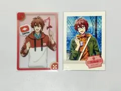 アイナナ バースデーストア 七瀬陸 クリアカード