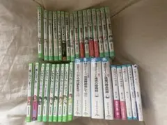 文学・小説 コミックセット まとめ売り　計34冊