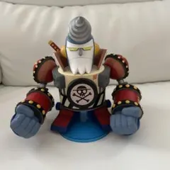 2026年最新】フランキー将軍 フィギュアの人気アイテム - メルカリ