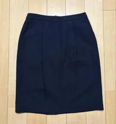 ナチュラルビューティベーシック　スカート　XS