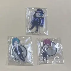 ツイステ ミニアクリルスタンド フロイド、リドル
