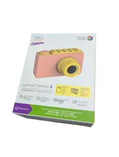 myFirst Camera 2 ピンク