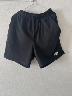 YONEX バドミントンパンツ S 黒