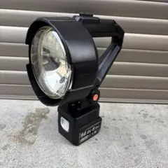 パトライト 青色回転灯 12V SMA-7HA4A 流線型 防犯パトロール - メルカリ
