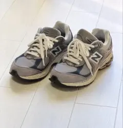 NewBalance ニューバランス　2002R スニーカー グレー