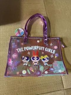 パワーパフガールズ ポーチ