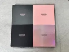 BLACKPINK THE ALBUM CD 4種セット