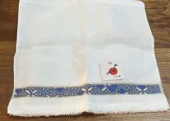 新品　NIPPON STAGE 今治　タオルミュージアム　日本製 タオルハンカチ