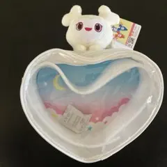 TWICE LOVELYS GIGO ぴょこきゅんボディバッグ のびふにゃポーチ