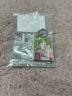 アイカツ！×プリパラ だれでもアクリルチャーム ファルル