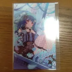 【にじさんじ ノスタルジアコレクション2025】コレクションカード西園チグサ