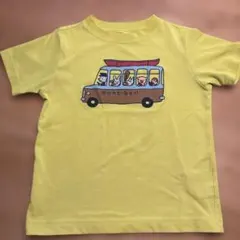 モンベルキッズTシャツ　110のサムネイル