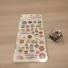 [Pagu様 専用] ぷくぷくキャンディシール キーホルダーのおまけ付き