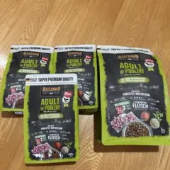 値下げ】BELCAND サーモン3kg×3袋 ドッグフード | Mercari