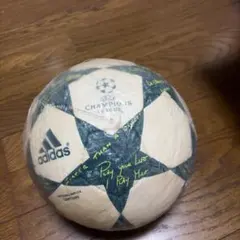 2017年ヴィッセル神戸全選手サイン入りボール - メルカリ