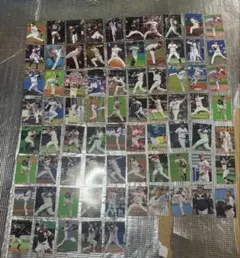 プロ野球選手 カルビー チップ野球カード SAMURAIJAPAN 75枚セット