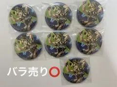 ジョジョ オラオラオーバードライブ 缶バッジ 徐倫