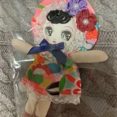 文化人形　昭和レトロ