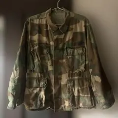 ヴィンテージ ミリタリージャケット