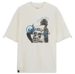 Air Jordan Travis Scott Fragment Tee