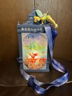 東京ディズニーリゾート ピーターパン ポップコーンバケットのサムネイル