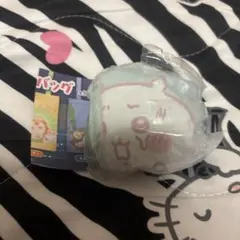 映画ちいかわ 人魚の島のひみつ トートバッグ ちいかわ