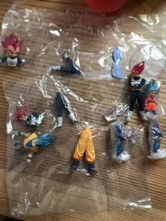 ドラゴンボール ガチャ フィギュア