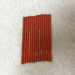 三菱 赤鉛筆 まとめ売り 14本