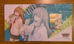 ブースタートライアル プレイマット 謹賀新年 大倉メグミ ブースタートライアル プレイマット 謹賀新年 大倉メグミ 2025年