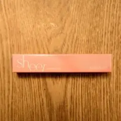 rom&nd Sheer Tinted Stick 01 ベアパンプキン 2g