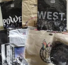 WEST. AWARD Tシャツセット - メルカリ
