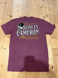 新品未使用 スコッティキャメロン Tシャツ サークルT 全英 日本M(US S) 新品未使用 スコッティキャメロン Tシャツ サークルT 全英 日本M(US S
