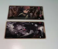 プロセカ　東雲絵名　メモステvol.6B　vol.7B　箔押し