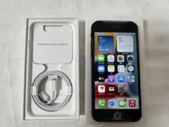 ☆新品・未使用品☆ iPhone SE (第3世代) 64GB ミッドナイト