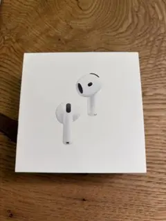 Apple AirPods 4 (ANC) MXP93J/A 本体 - メルカリ