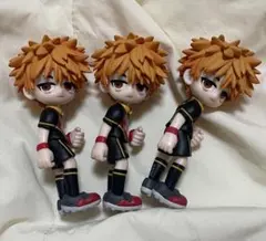 ブルーロック　國神錬介　パルバース　3体セット