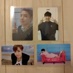 j-hope タレントカード