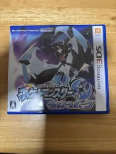 ポケットモンスター ウルトラムーン　 ニンテンドー3DS
